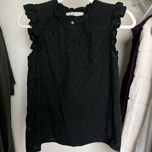 Loft blouse